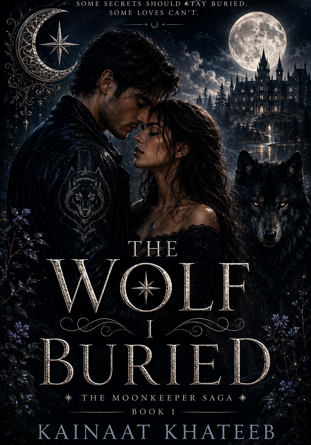 The Wolf I Buried
