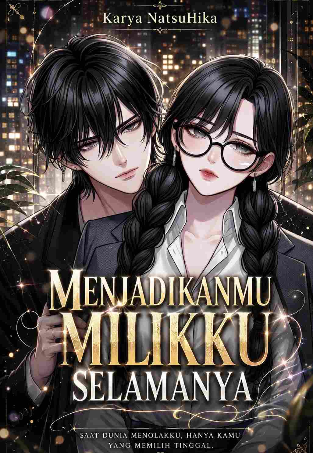 Menjadikanmu Milikku Selamanya (Indonesia)