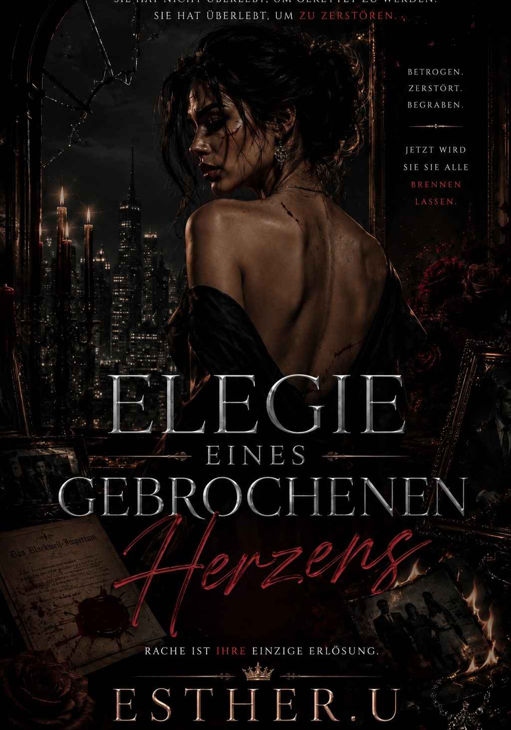 Elegie eines gebrochenen Herzens
