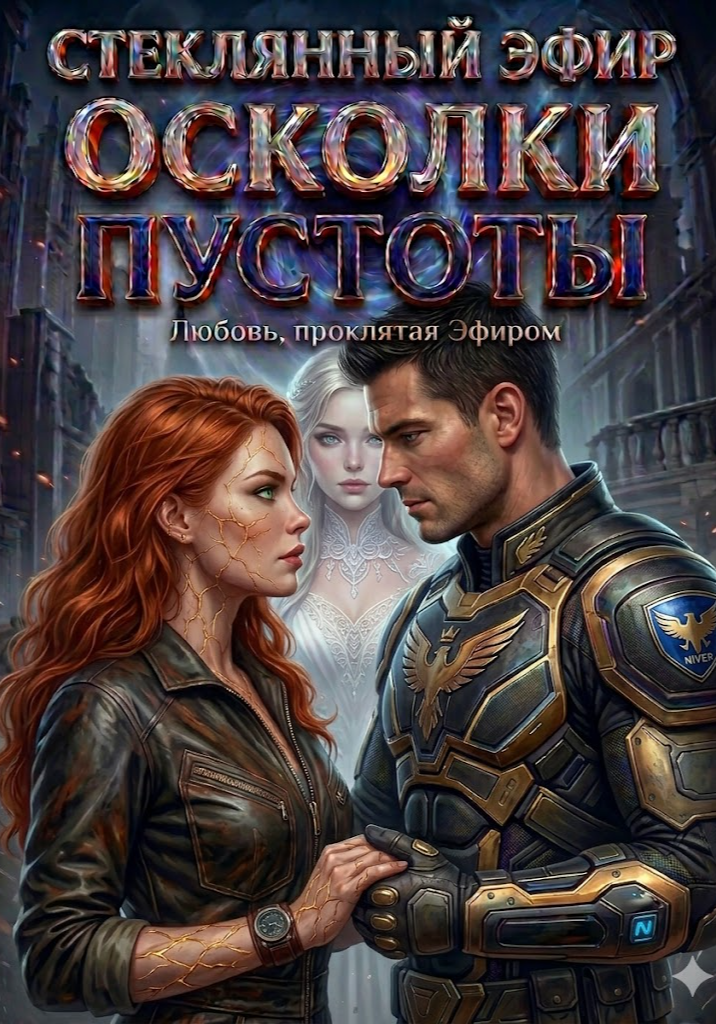 Стеклянный эфир. Осколки пустоты