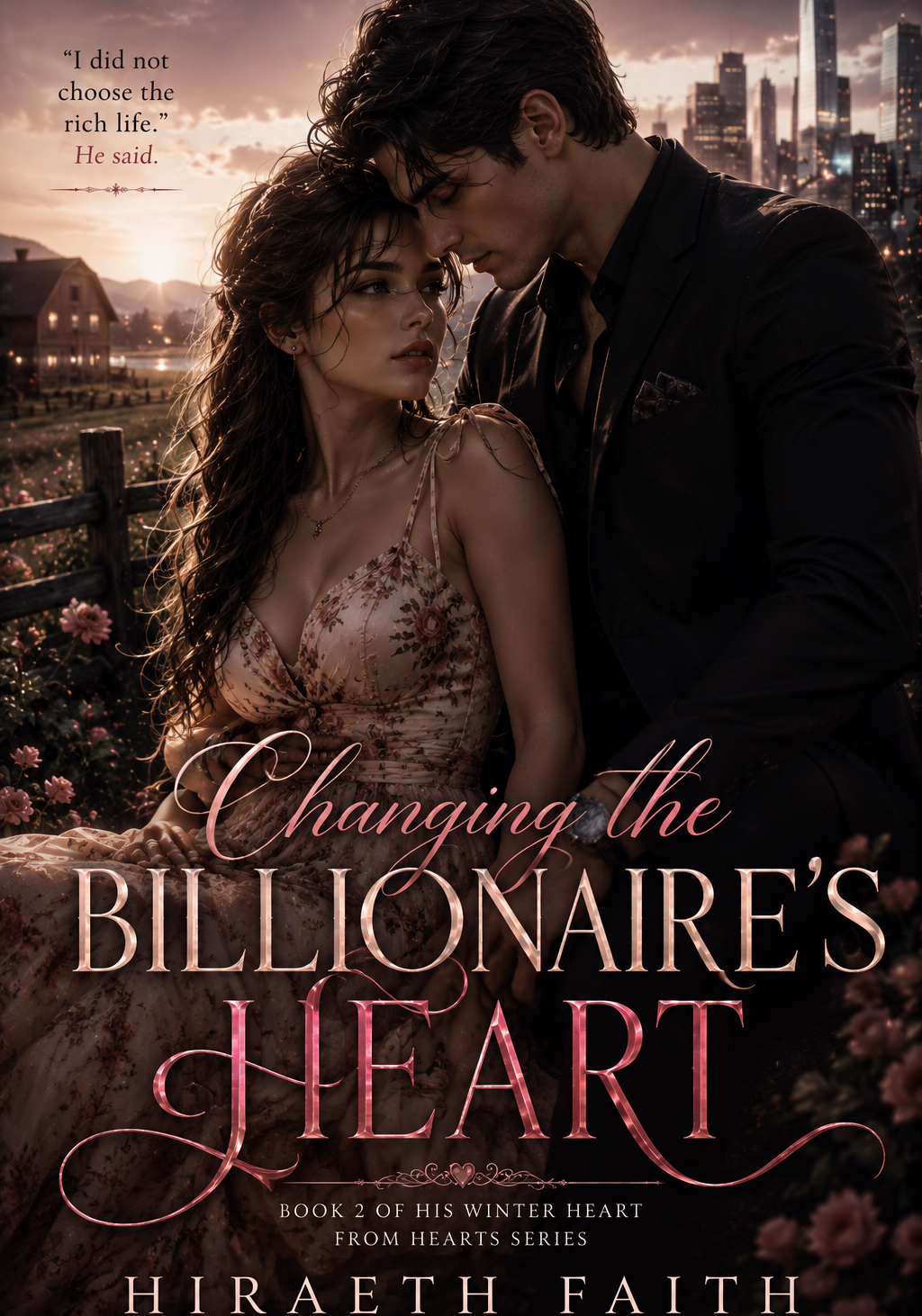 Changing the Billionaire's Heart