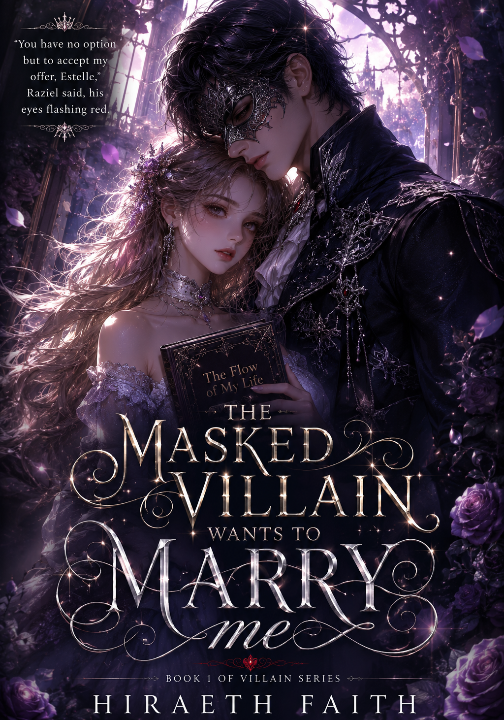 The Masked Villain Wants to Marry Me