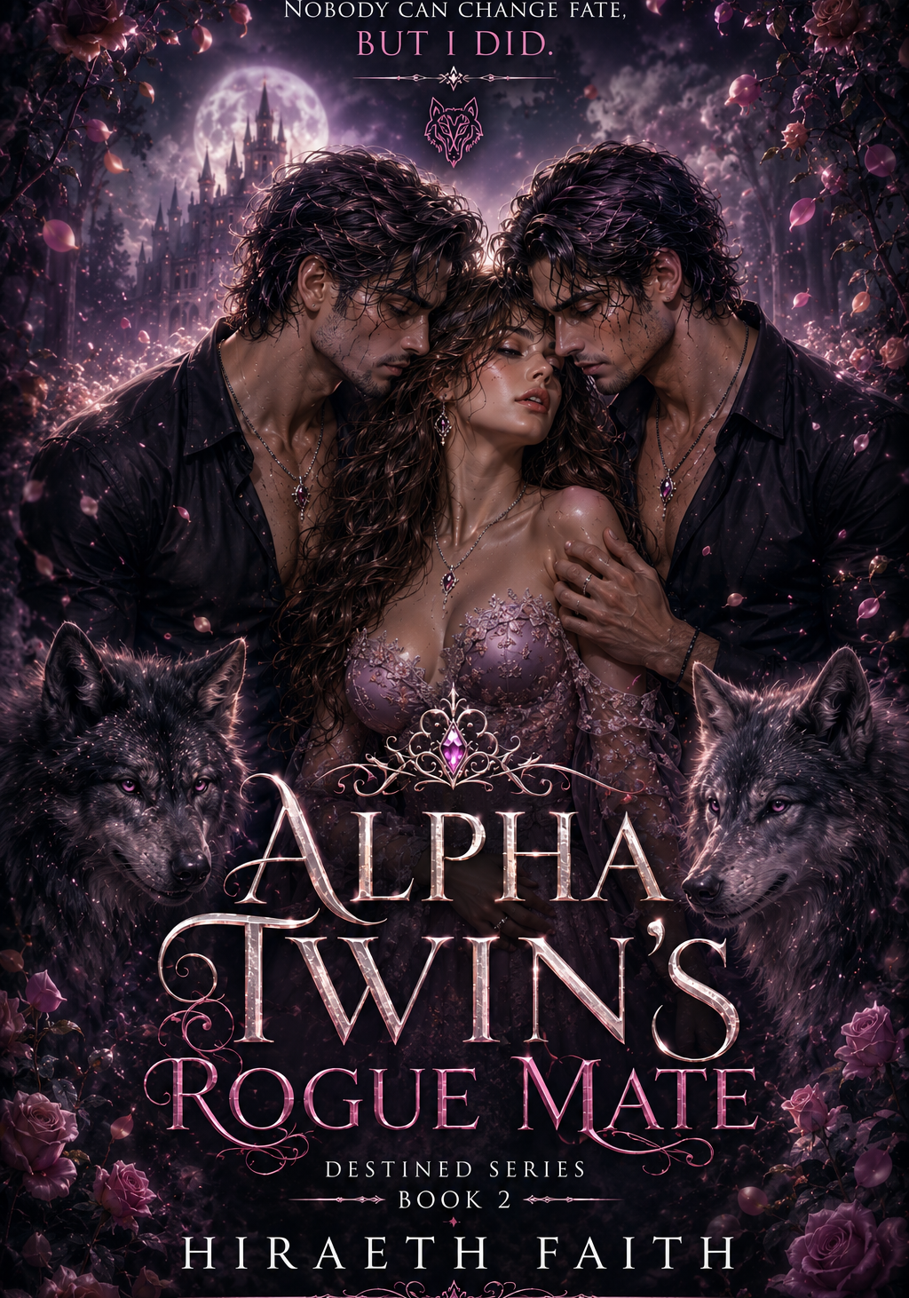 Alpha Twin's Rogue Mate