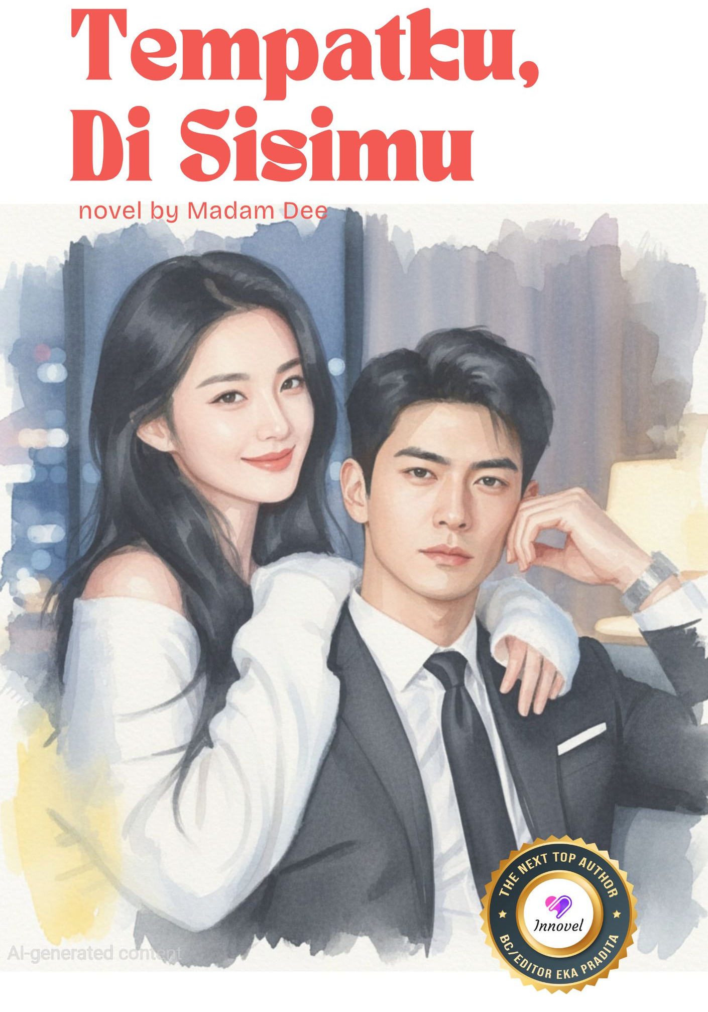 Tempatku, Di Sisimu