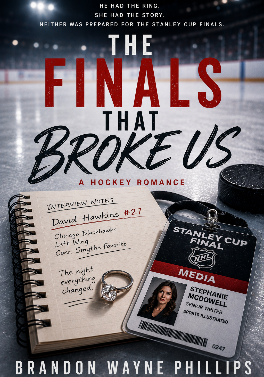 The Finals that Broke Us