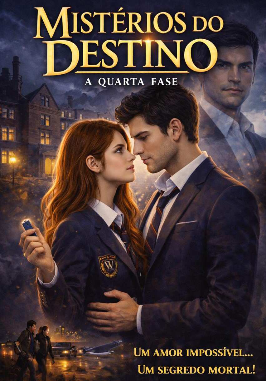 mistérios do destino