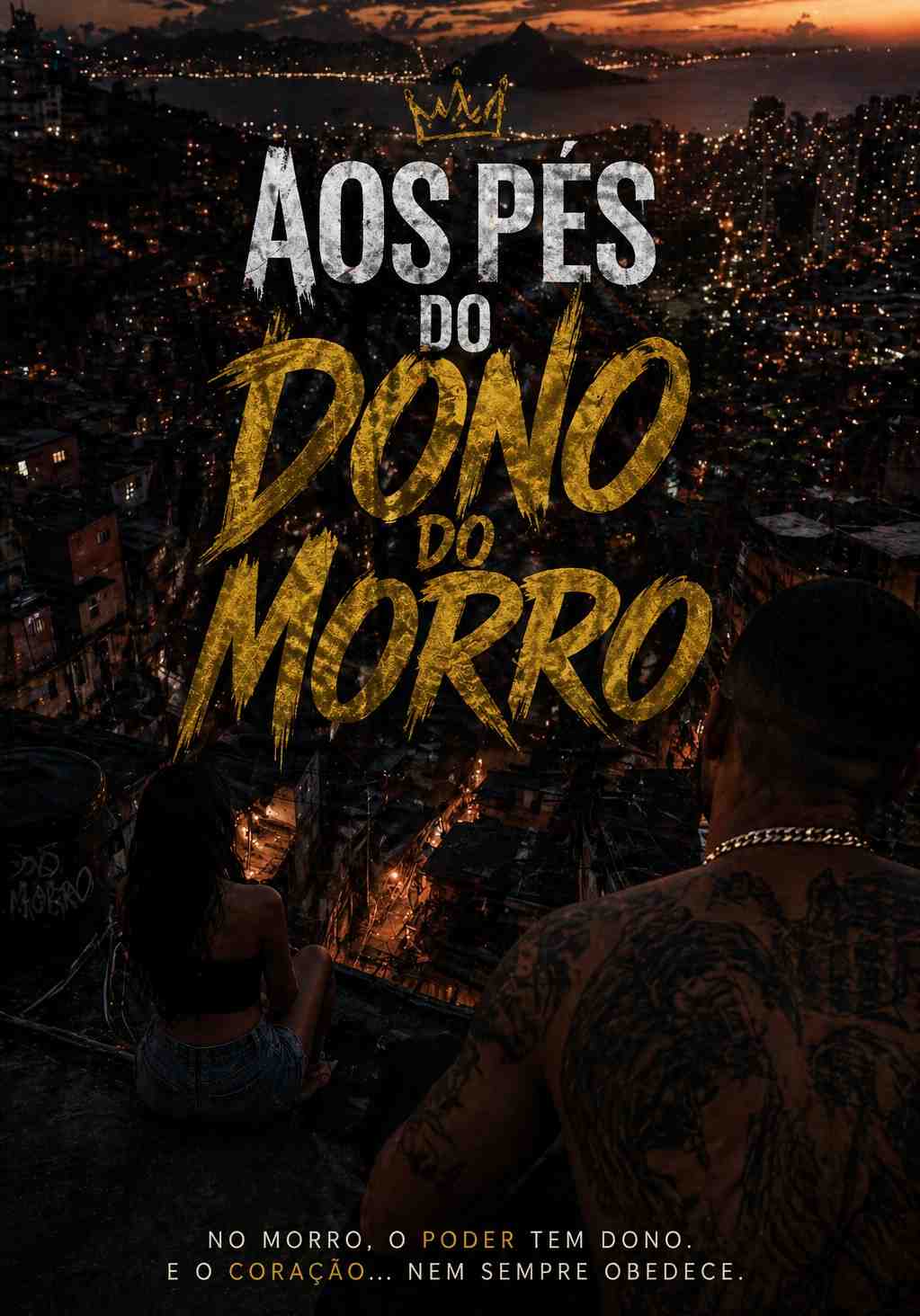 AOS PÉS DO DONO DO MORRO