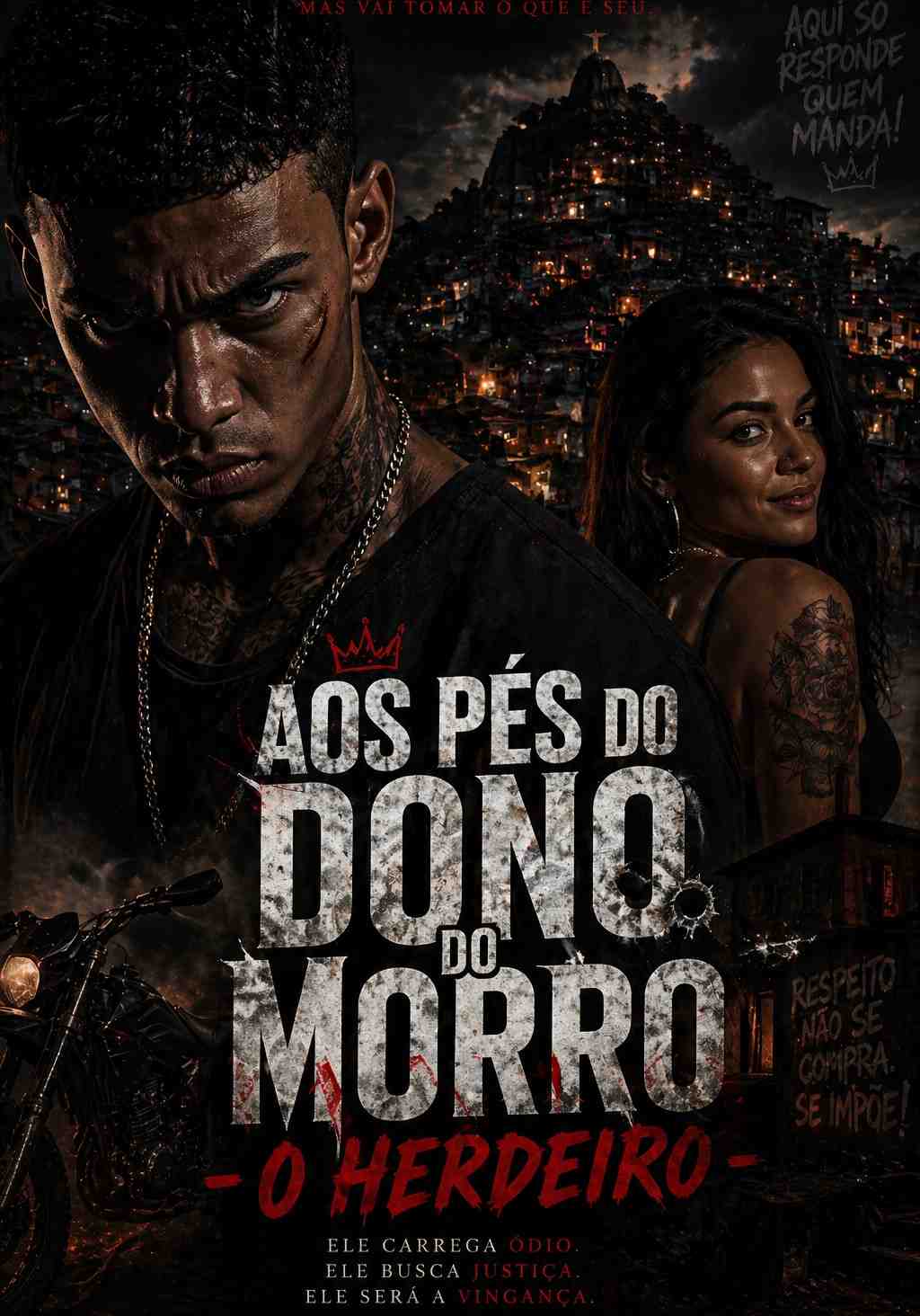 AOS PÉS DO DONO DO MORRO 2 - O HERDEIRO
