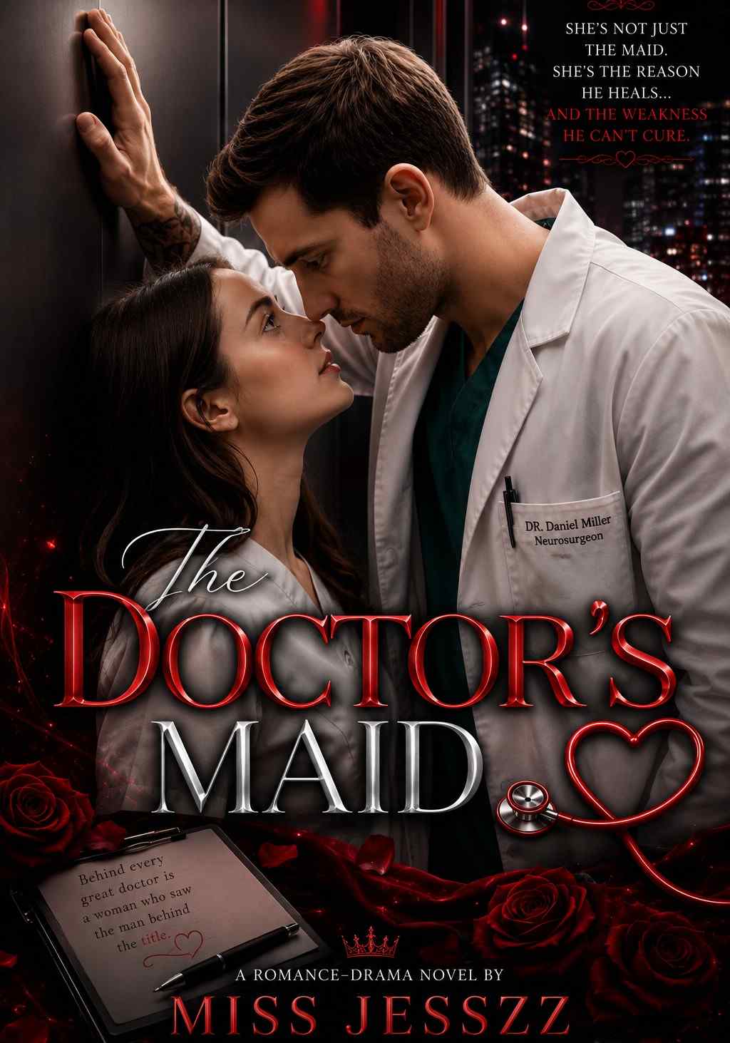 The Doctor's Maid. (MATURE CONTENT)SPG!