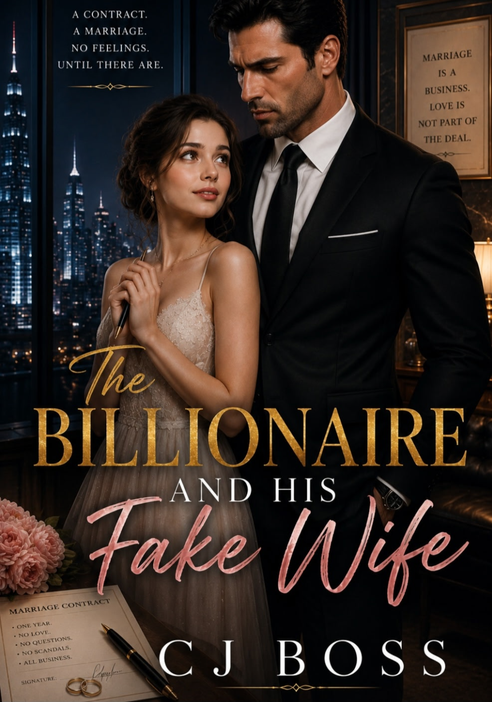 The Billionaire and His Fake Wife