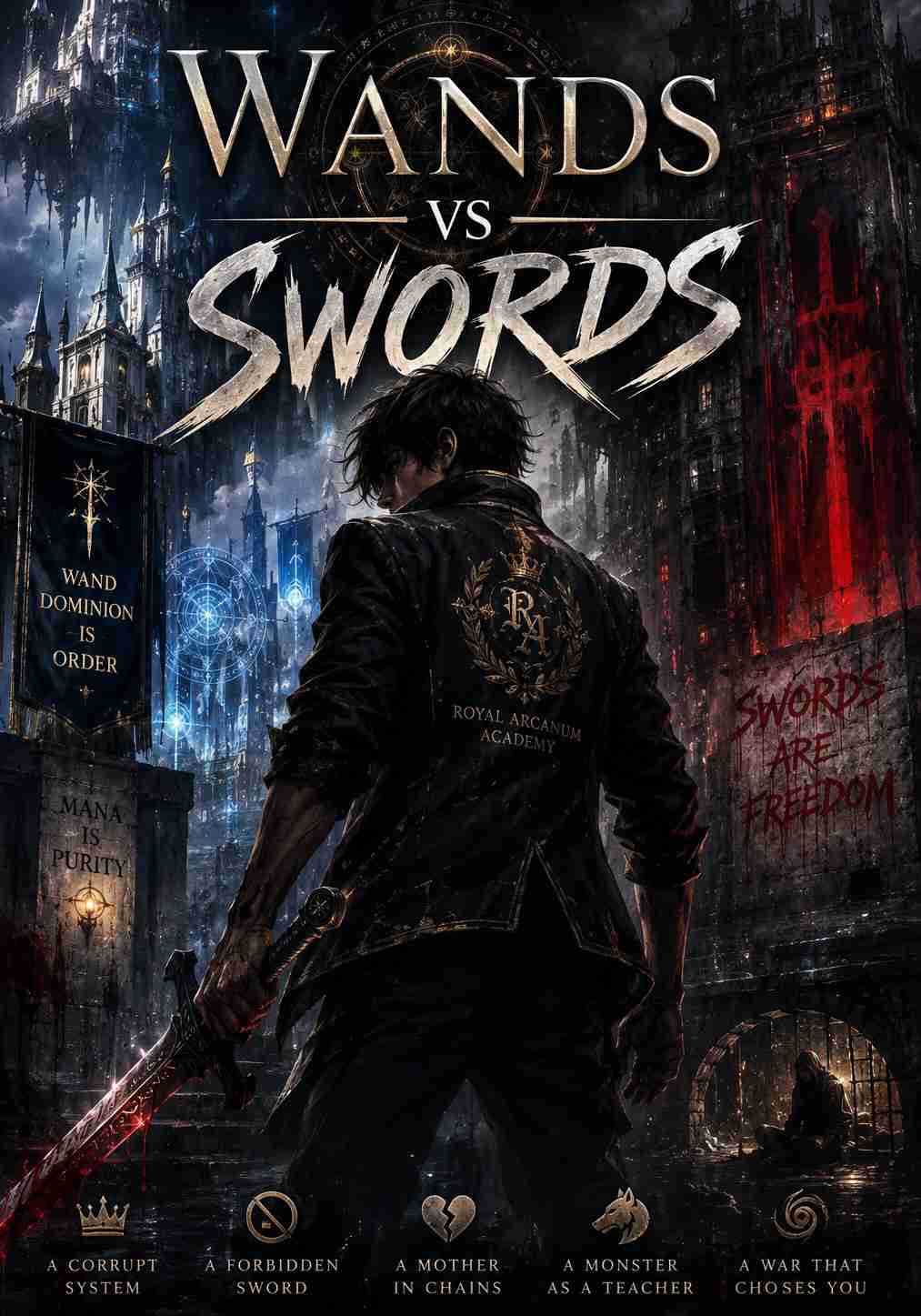 Wands vs Swords