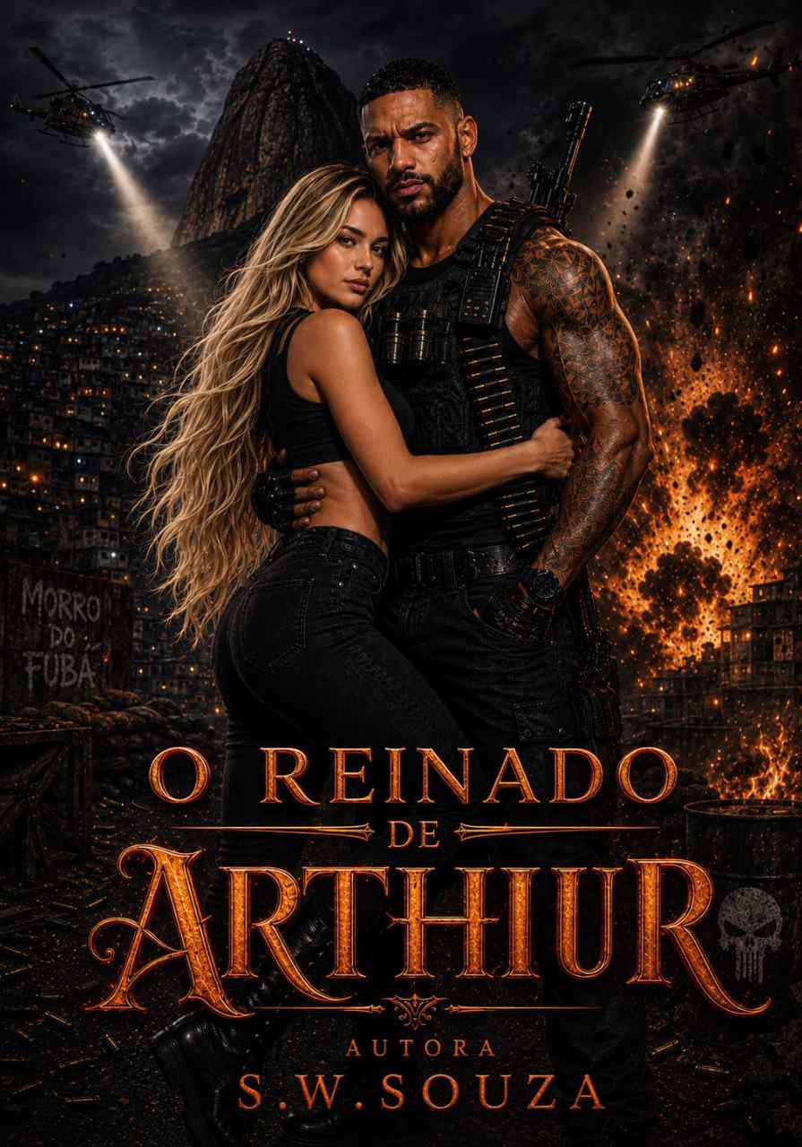 O REINADO DE ARTHUR