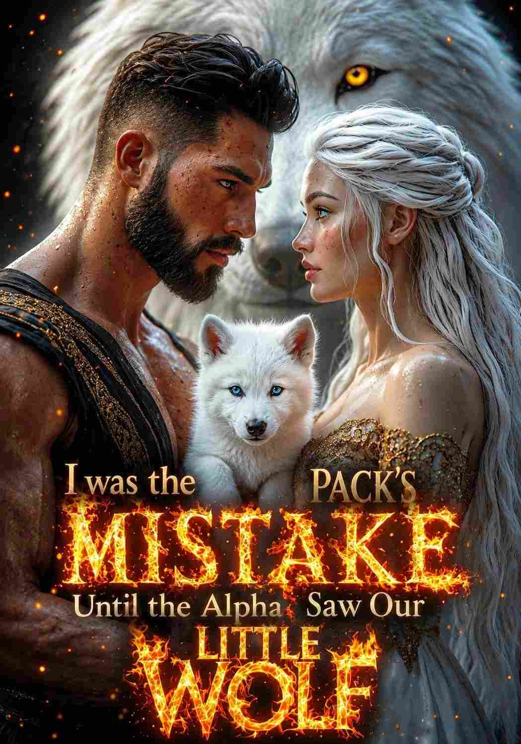 I Was the Pack’s Mistake… Until the Alpha Saw Our Little Wolf