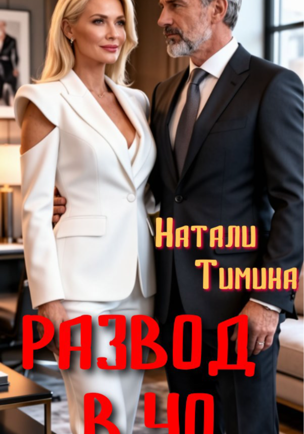 Развод в 40