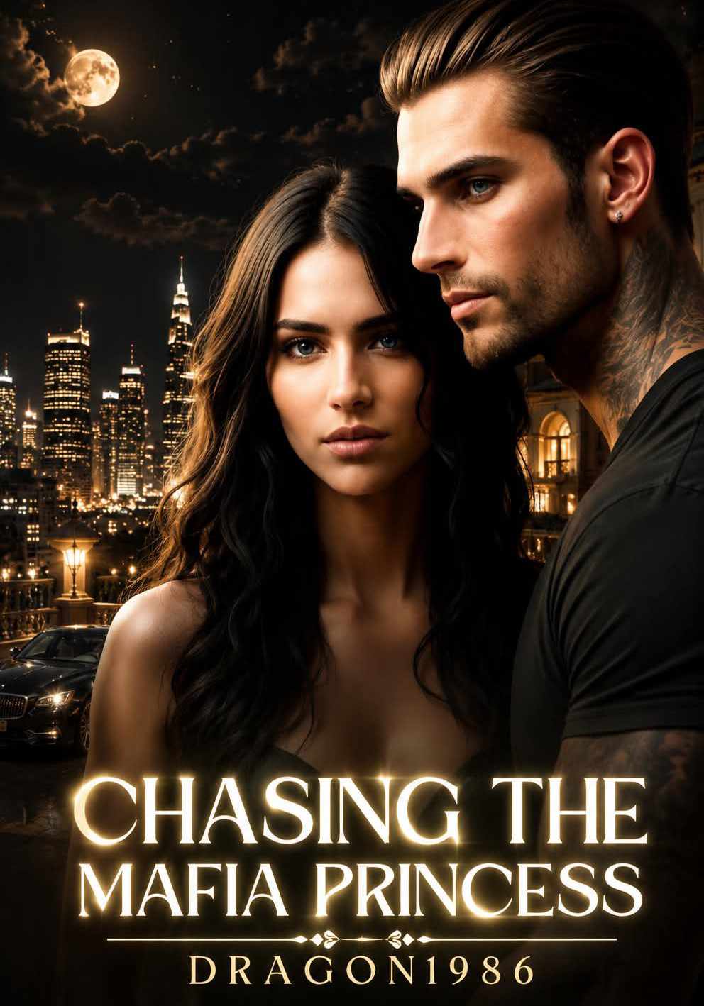 Chasing The Mafia Princess