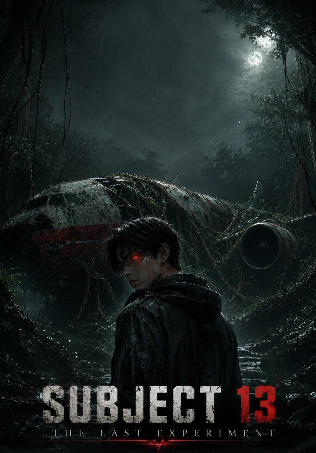 SUBJECT 13 : The Last Experiment