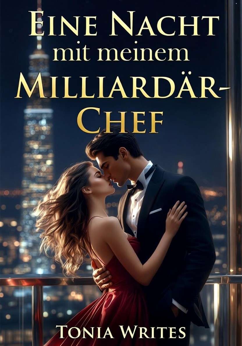 Eine Nacht mit meinem Milliardär-Chef