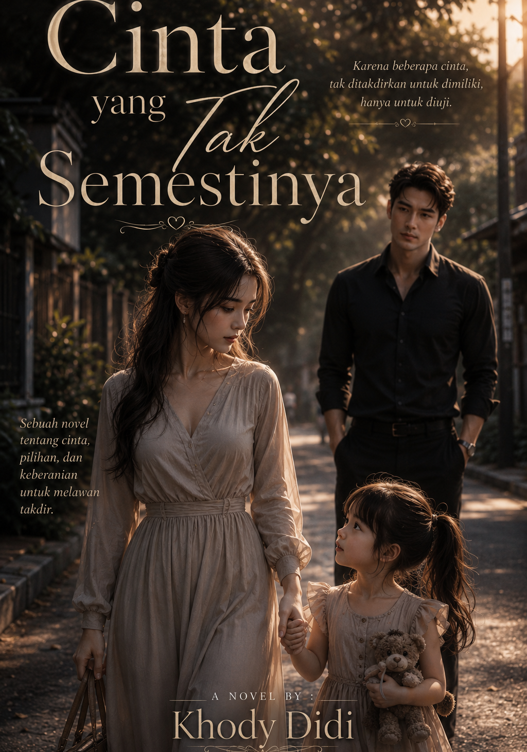 Cinta yang Tak Semestinya