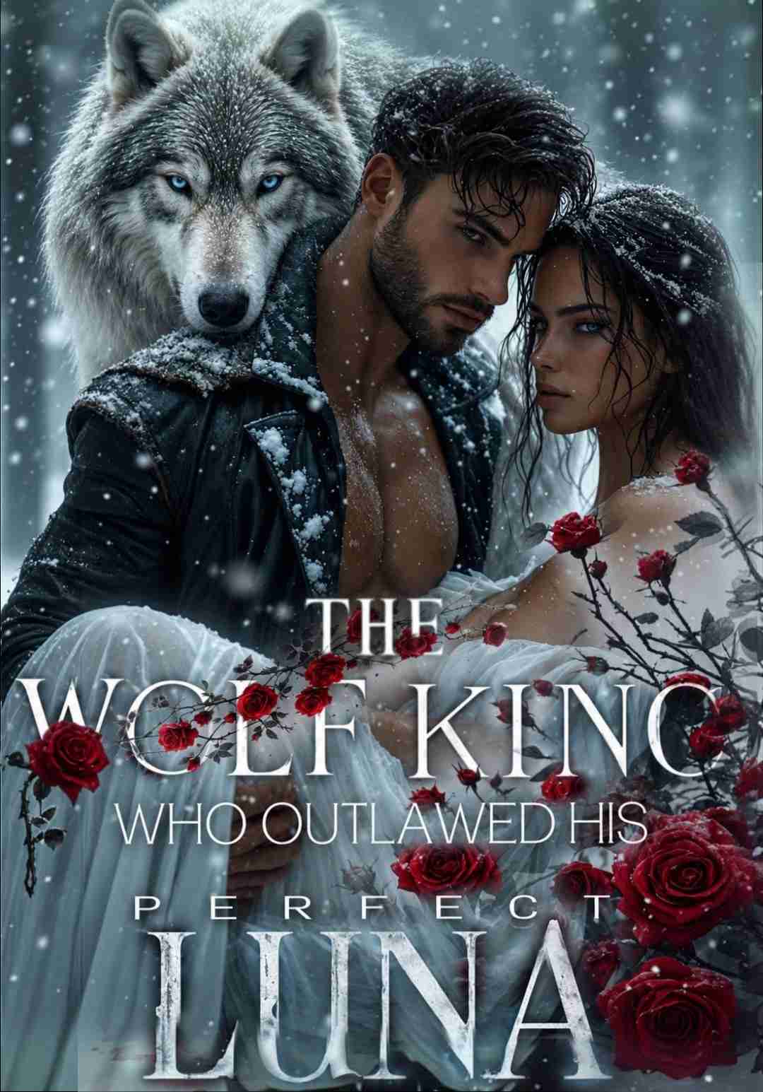 The Wolf King Who Outlawed His Perfect Luna