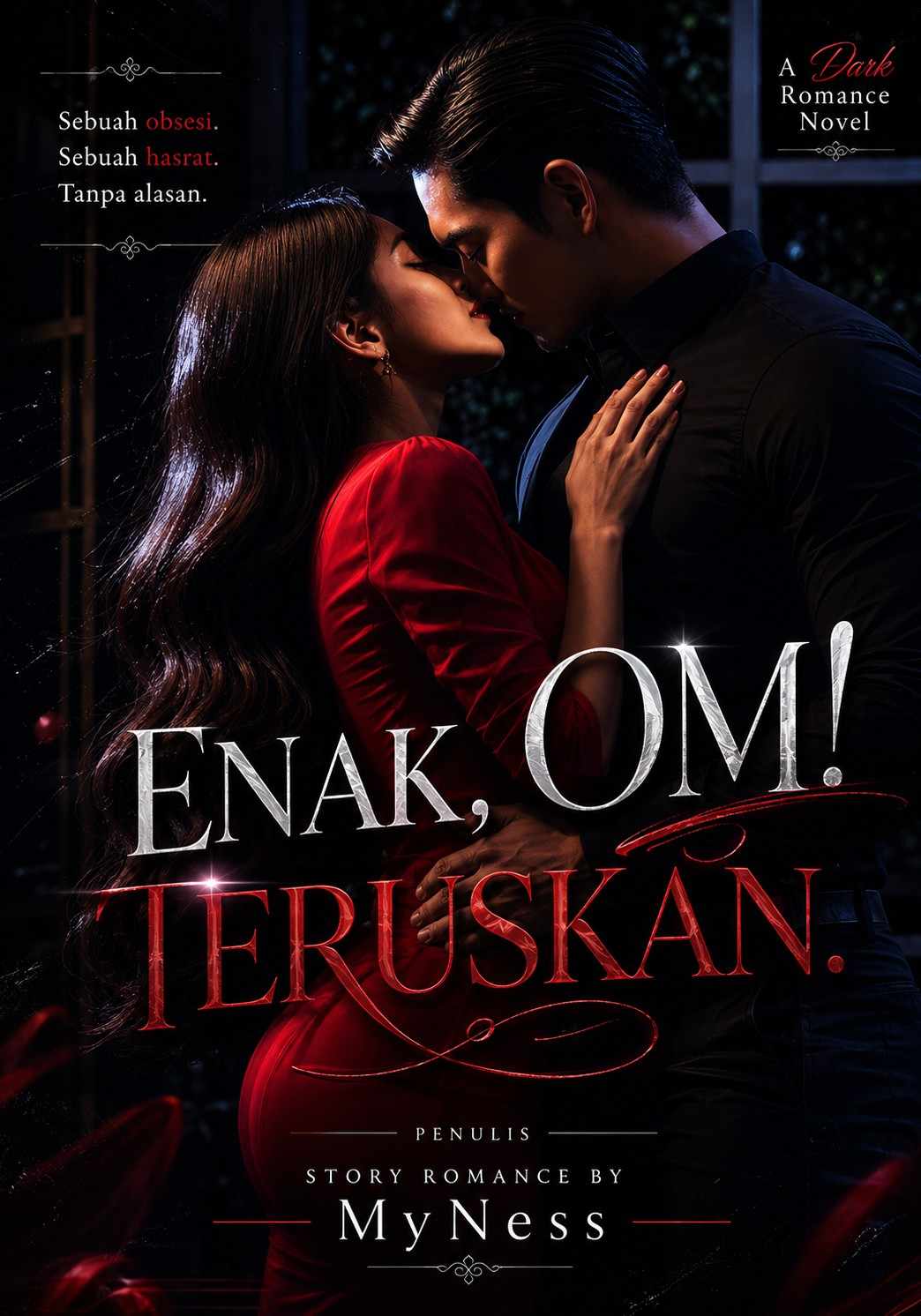 Enak, Om! Teruskan!