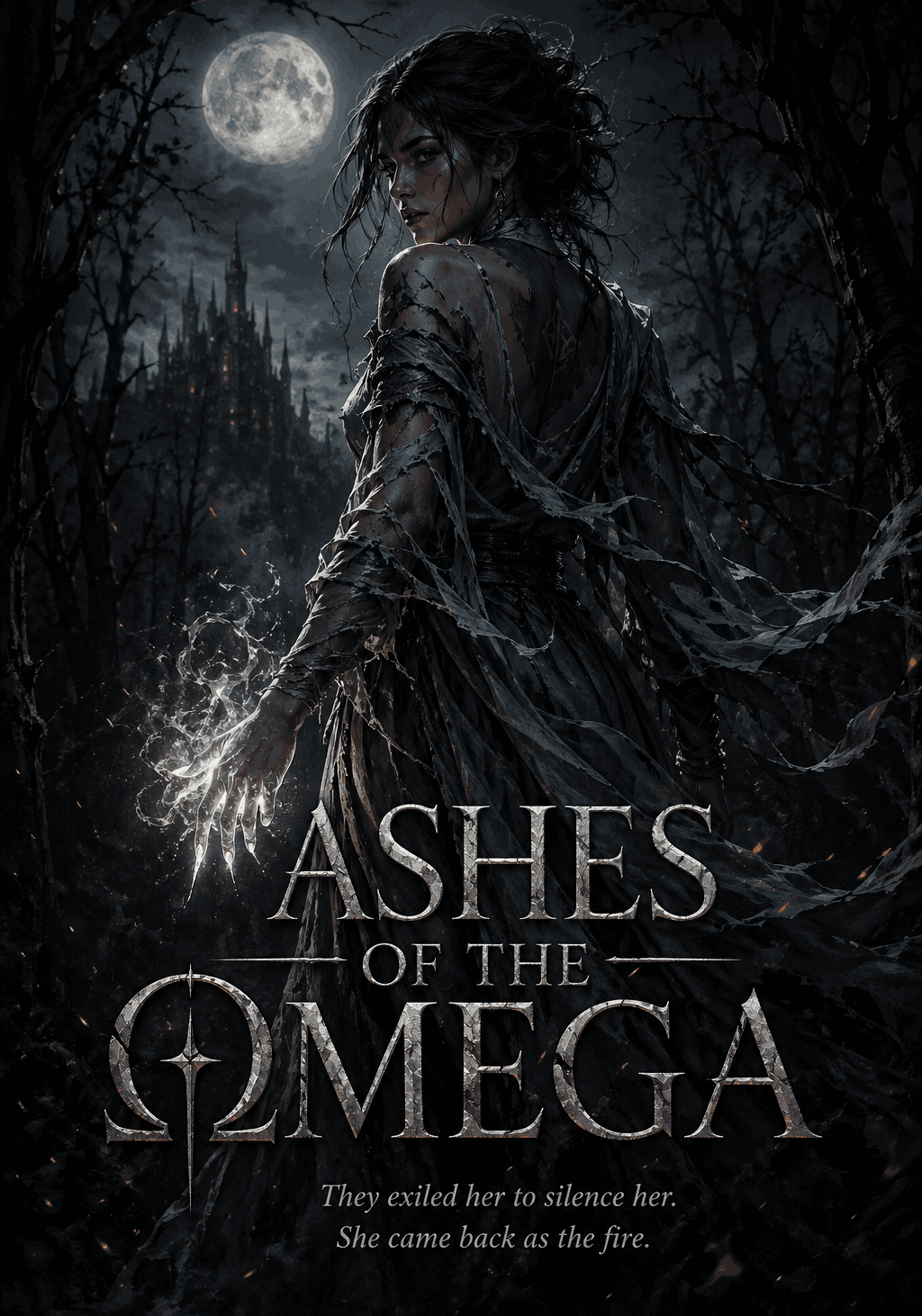 ASHES OF THE OMEGA