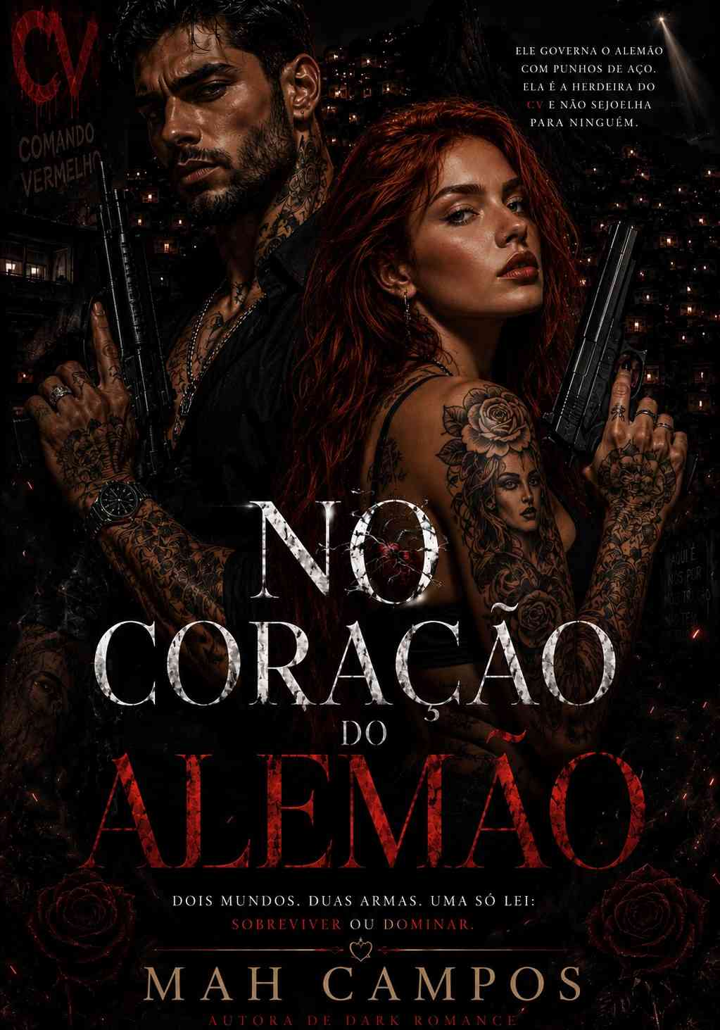 NO CORAÇÃO DO ALEMÃO