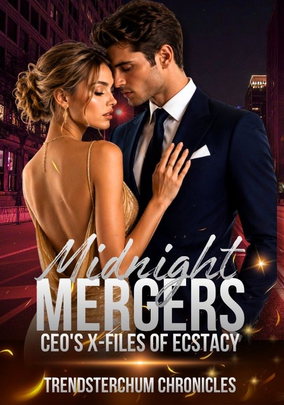 MIDNIGHT MERGERS: CEO'S X-Files of Ecstacy