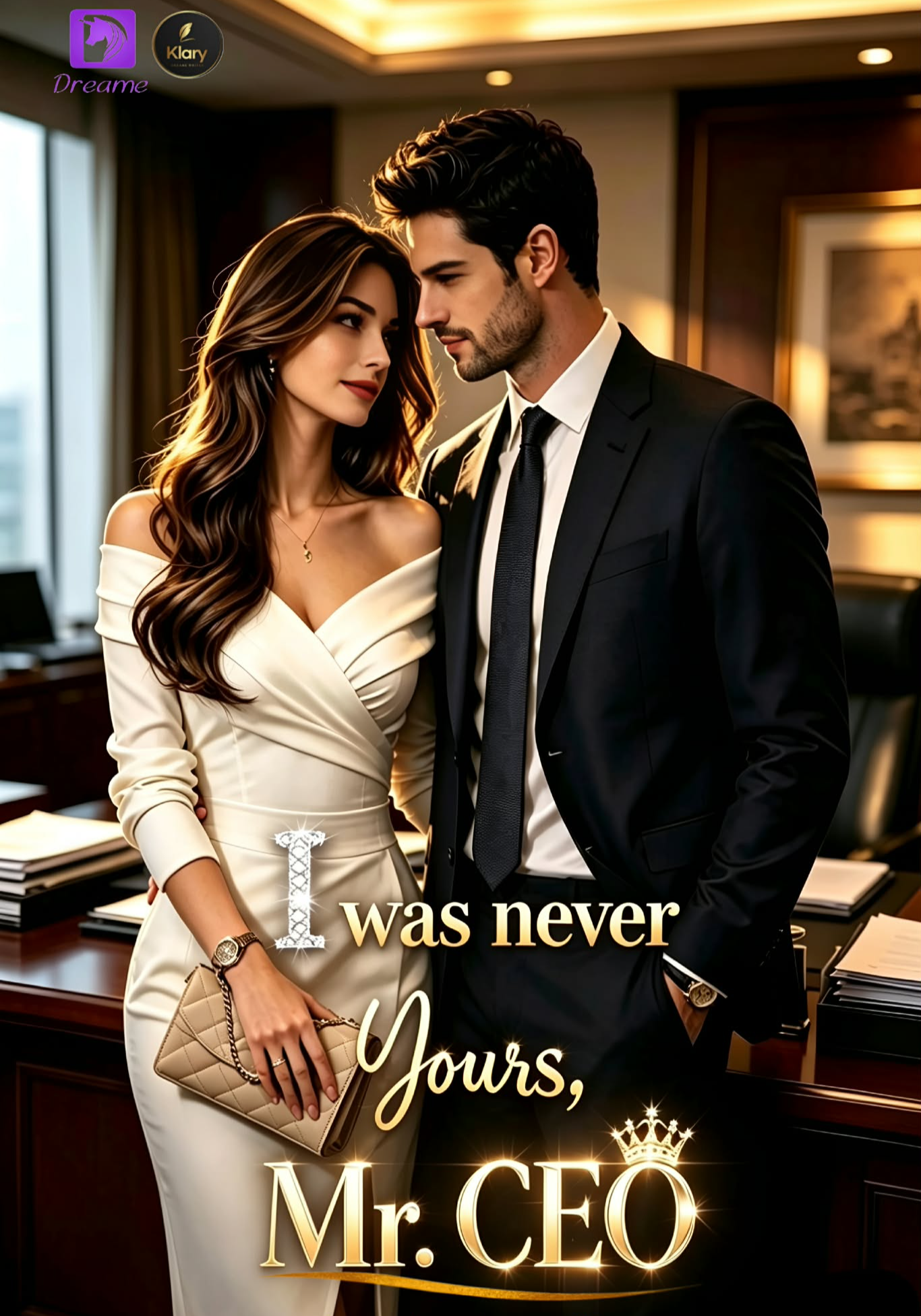 I was never yours, Mr. CEO (R-18)