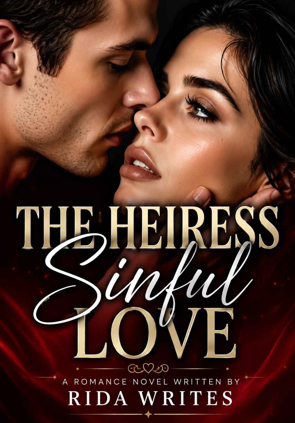 THE HEIRESS SINFUL LOVE