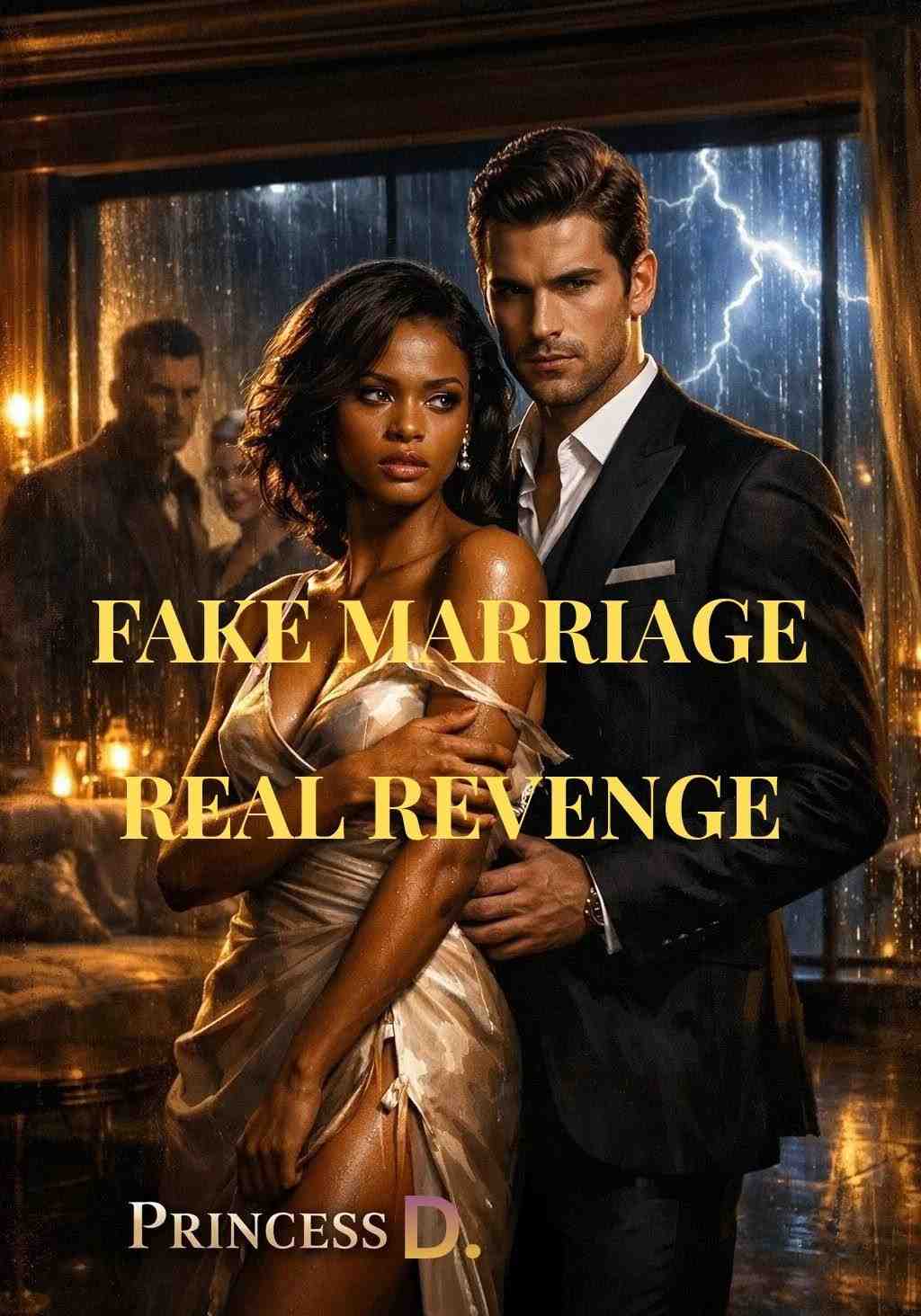 FAKE MARRIAGE, REAL REVENGE