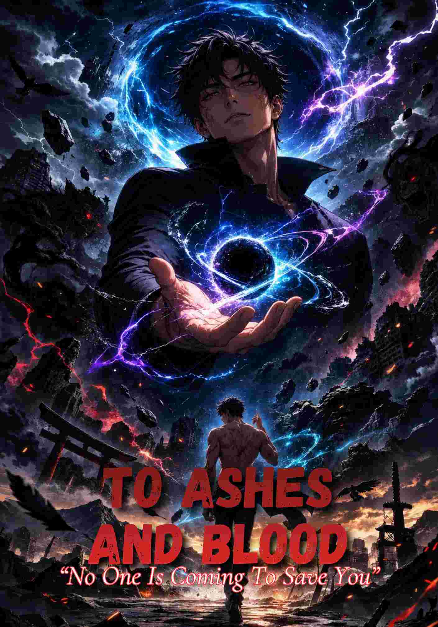 To Ashes And Blood