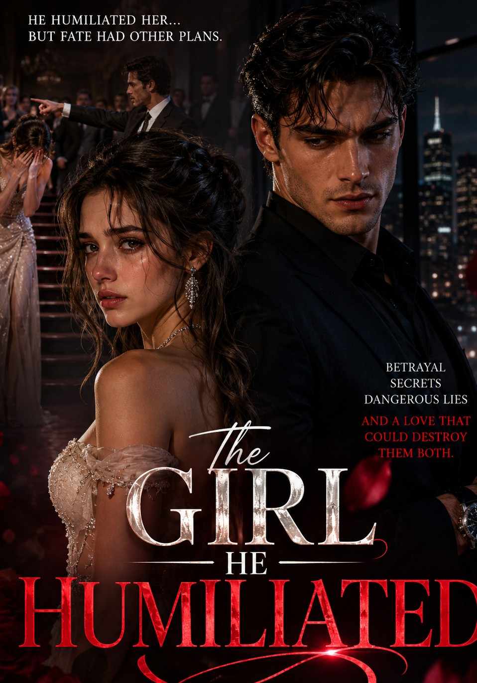 The Girl He Humiliated Became His Greatest obsession