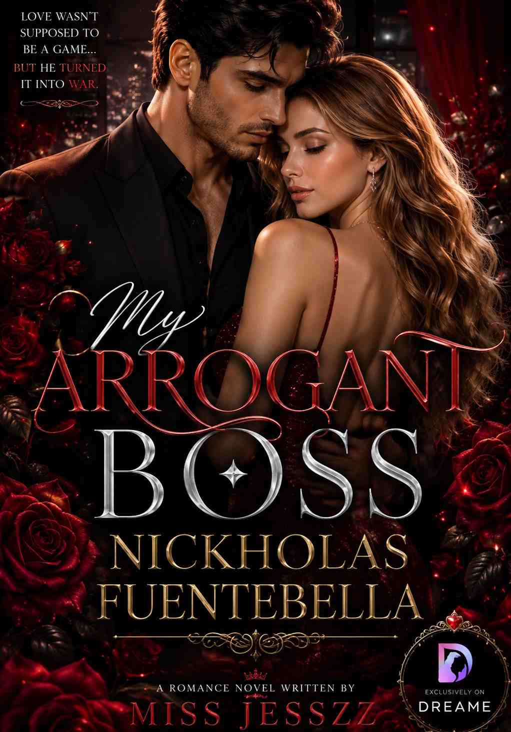 My Arrogant Boss Nickholas Fuentibella.R-18+(TAGALOG)