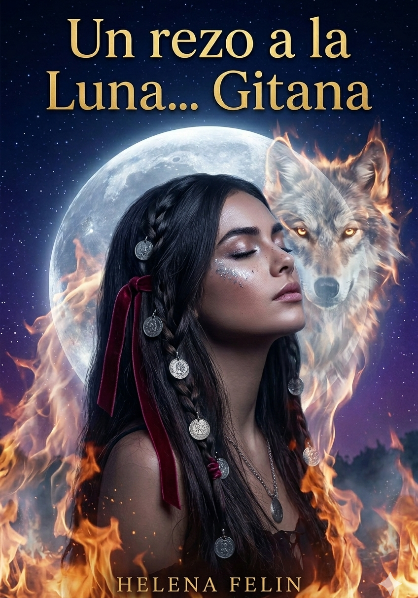 Un rezo a la Luna ... Gitana