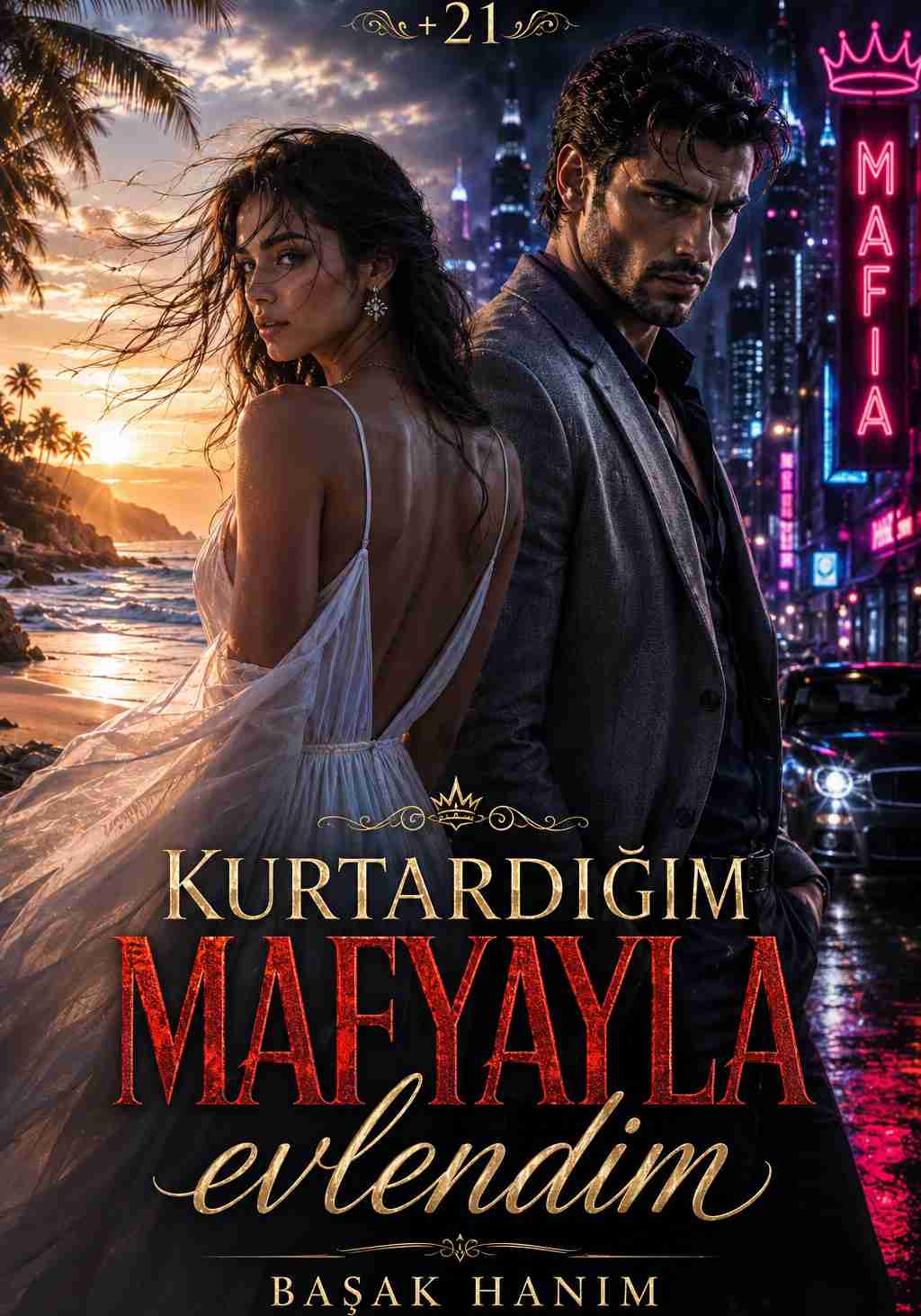 KURTARDIĞIM MAFYAYLA EVLENDİM +21