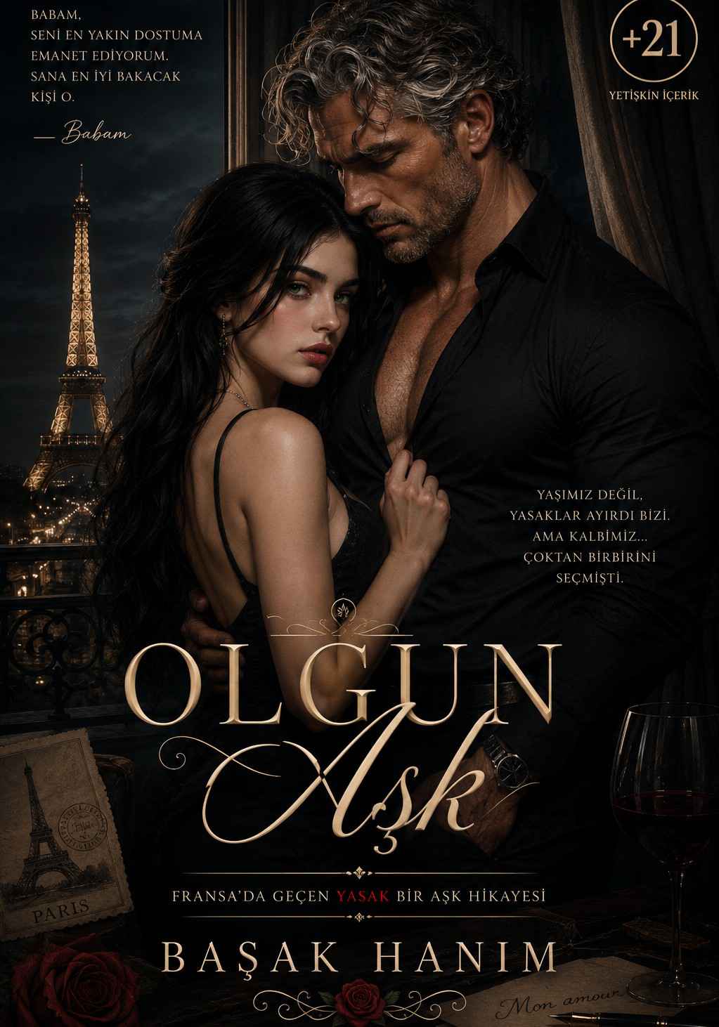 OLGUN AŞK +21