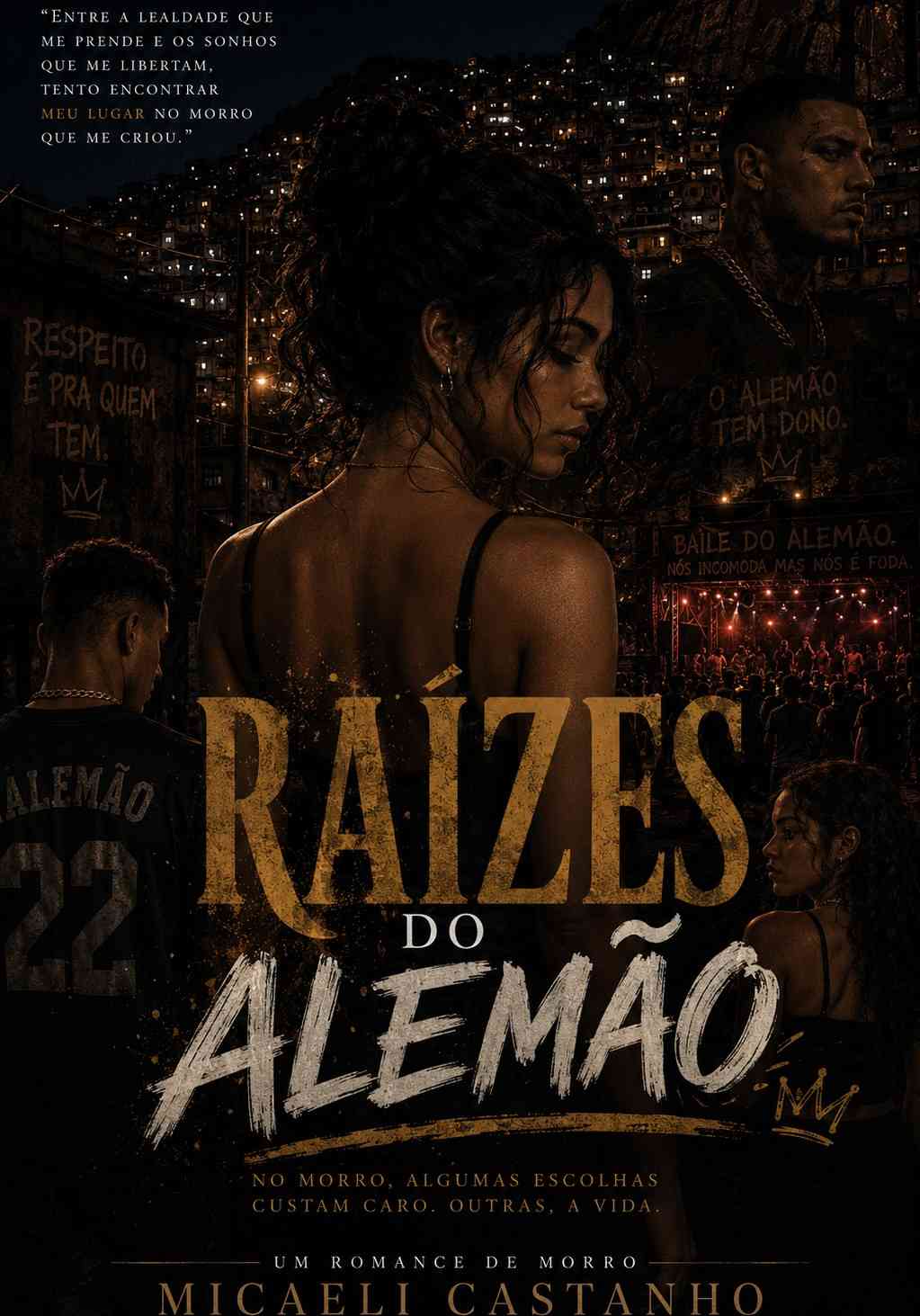 RAÍZES DO ALEMÃO