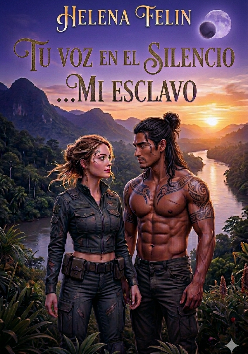 Tu voz en el silencio ... Mi esclavo.