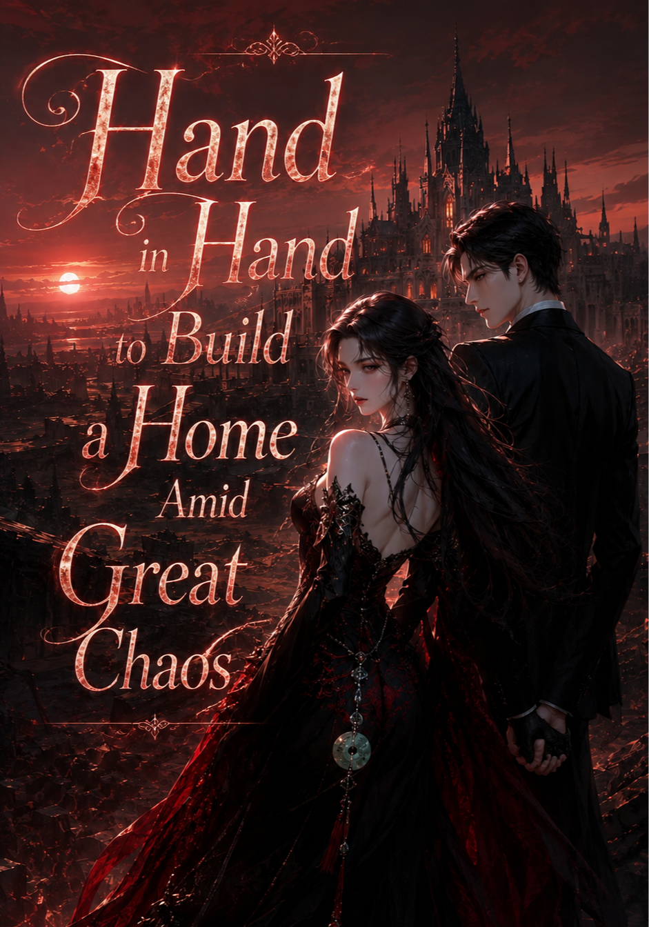 Hand in Hand to Build a Home Amid Great Chaos