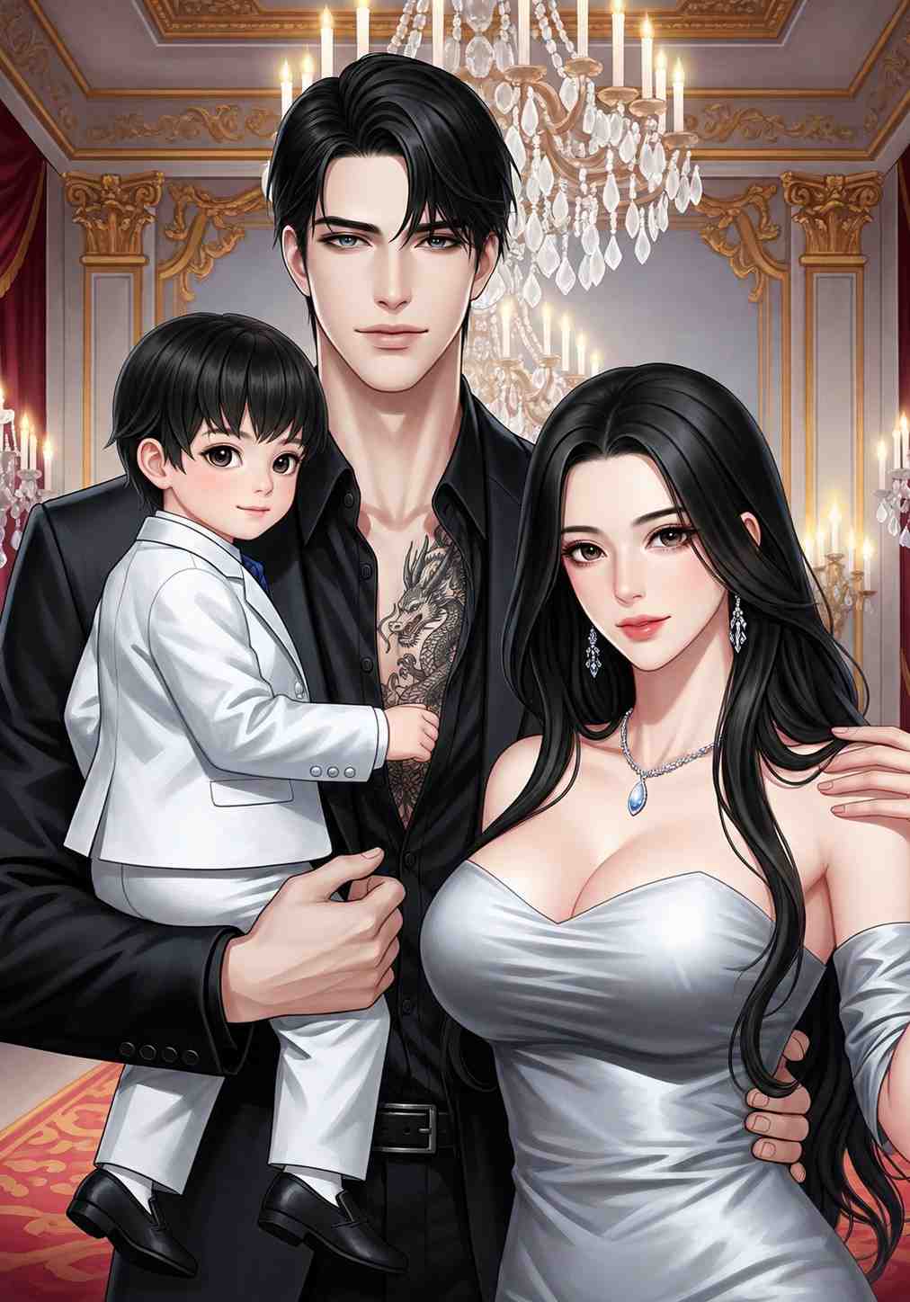 พยัคฆ์ร้ายหลงเมีย (พระเอกปากแข็ง)