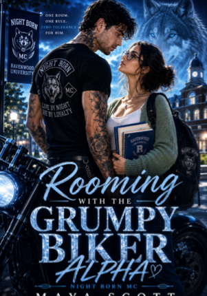 Rooming With the Grumpy Biker Alpha