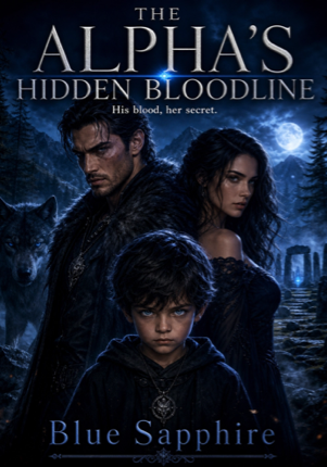 THE ALPHA’S HIDDEN BLOODLINE His Blood. Her Secret.