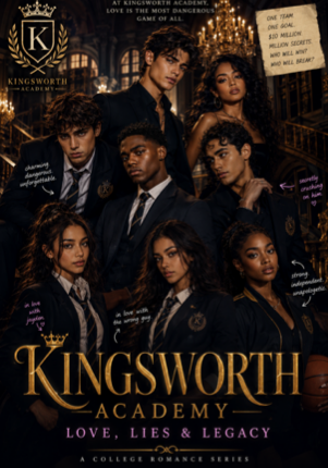 KINGSWORTH ACADEMY: LOVE, LIES & LEGACY