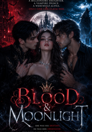 BLOOD & MOONLIGHT