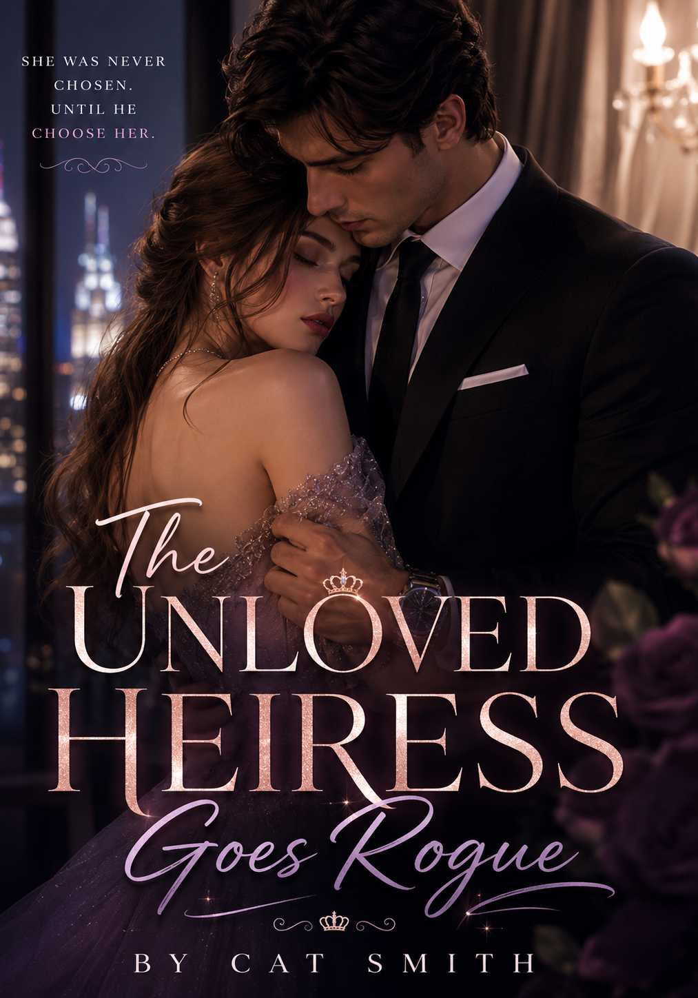 The Unloved Heiress Goes Rogue