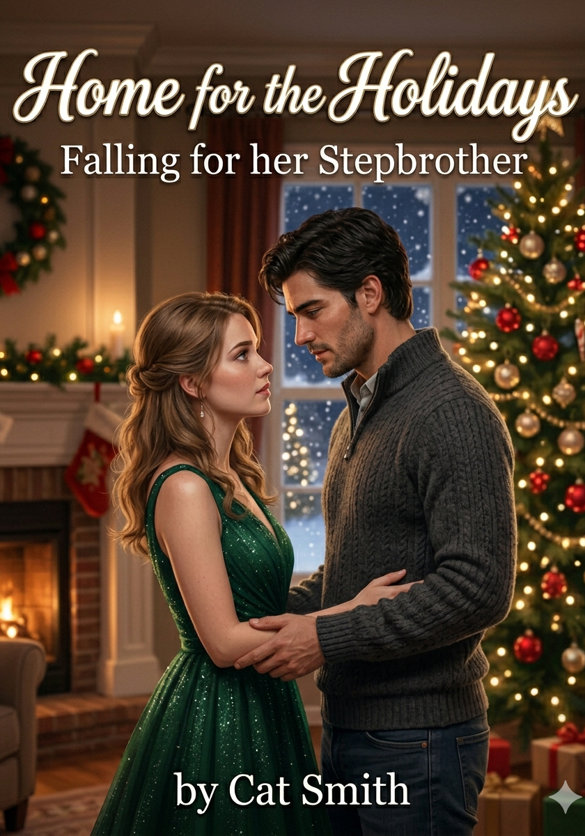 Home For The Holidays, Falling For Her Stepbrother