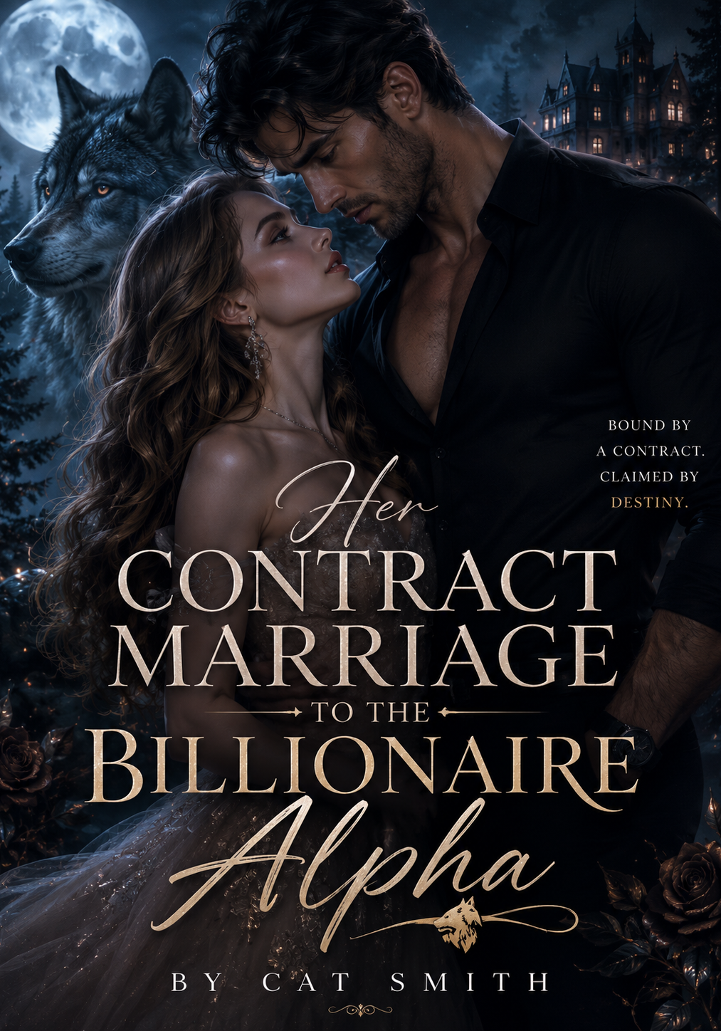 Her Contract Marriage To The Billionaire Alpha