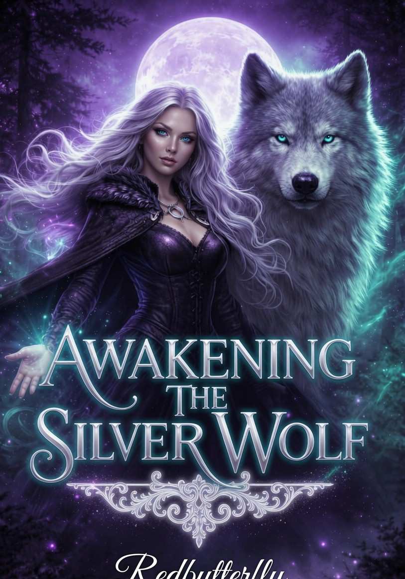 Awakening The Silver Wolf