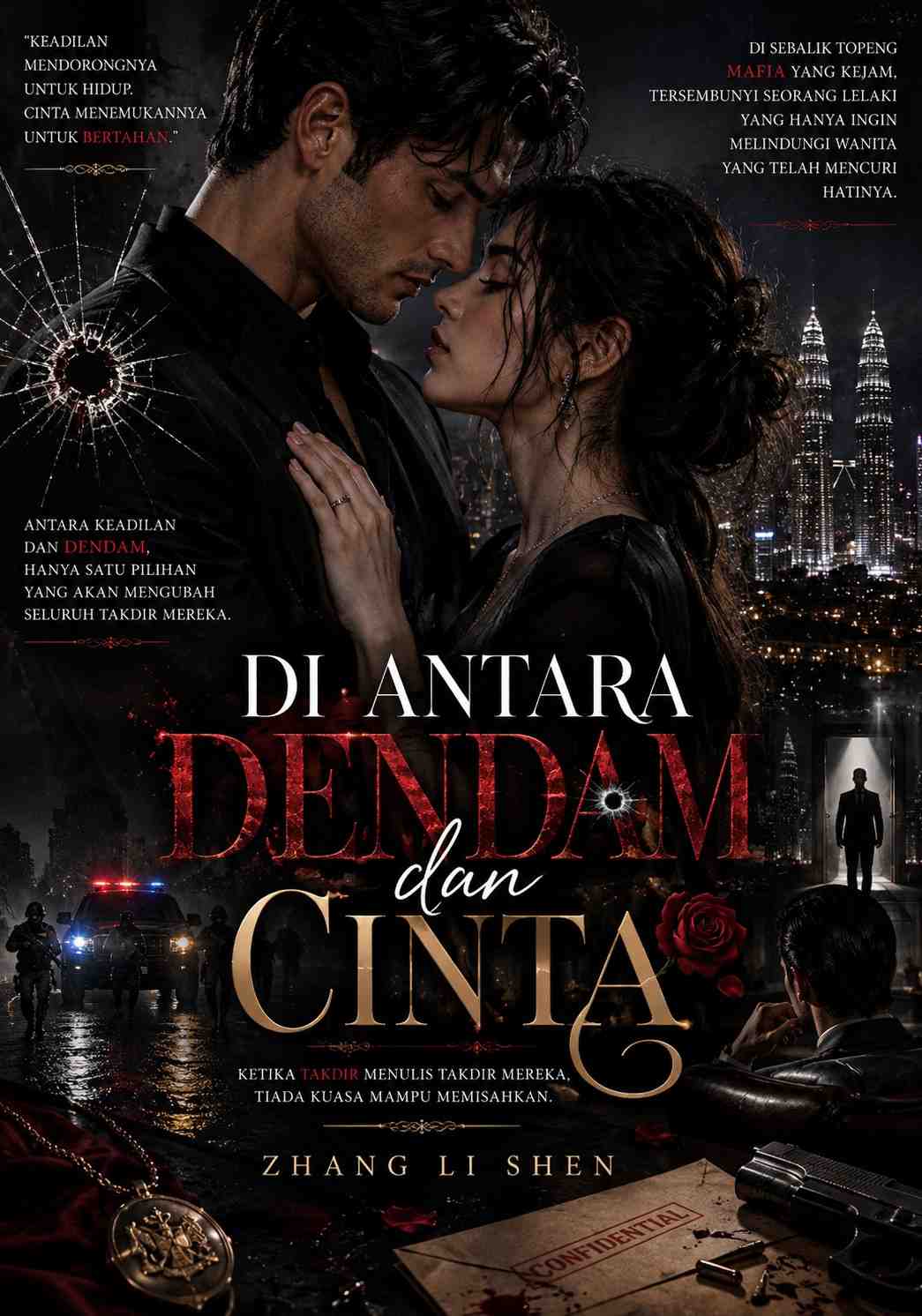 Di Antara Dendam dan Cinta