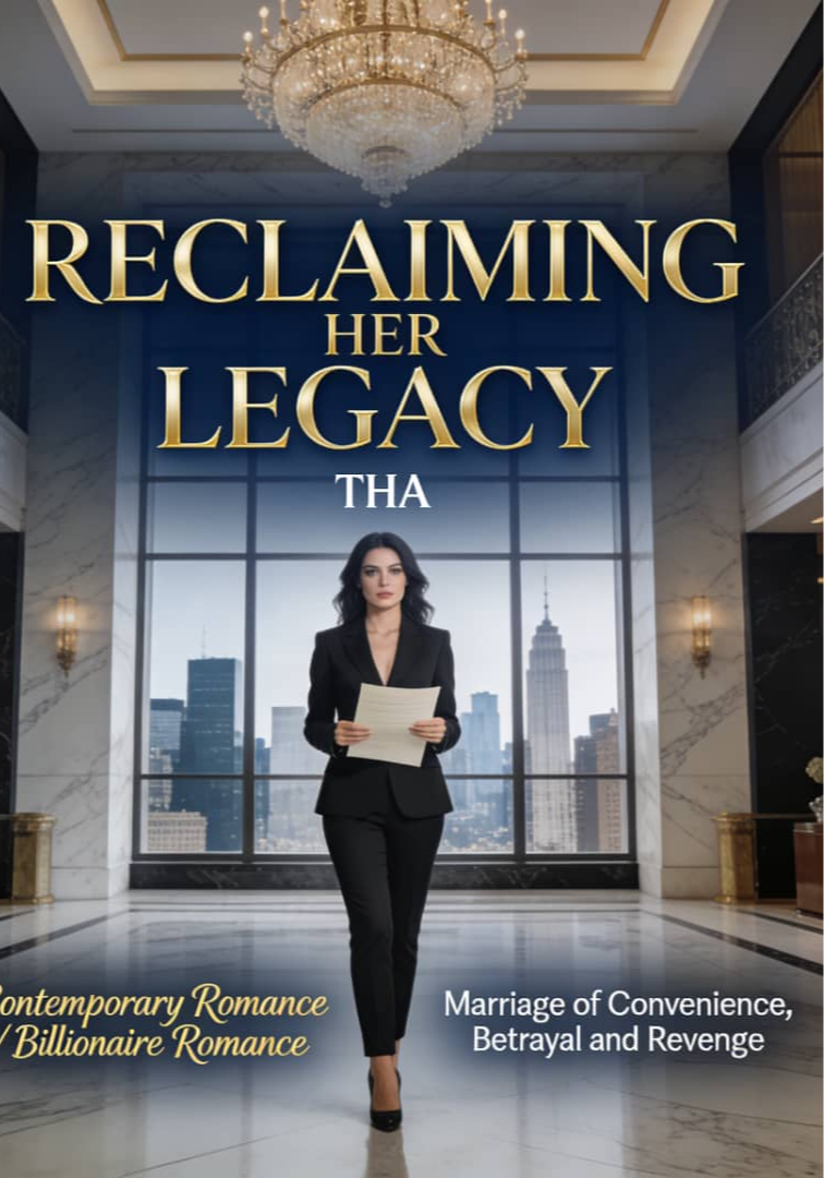 RECLAIMING HER LEGACY